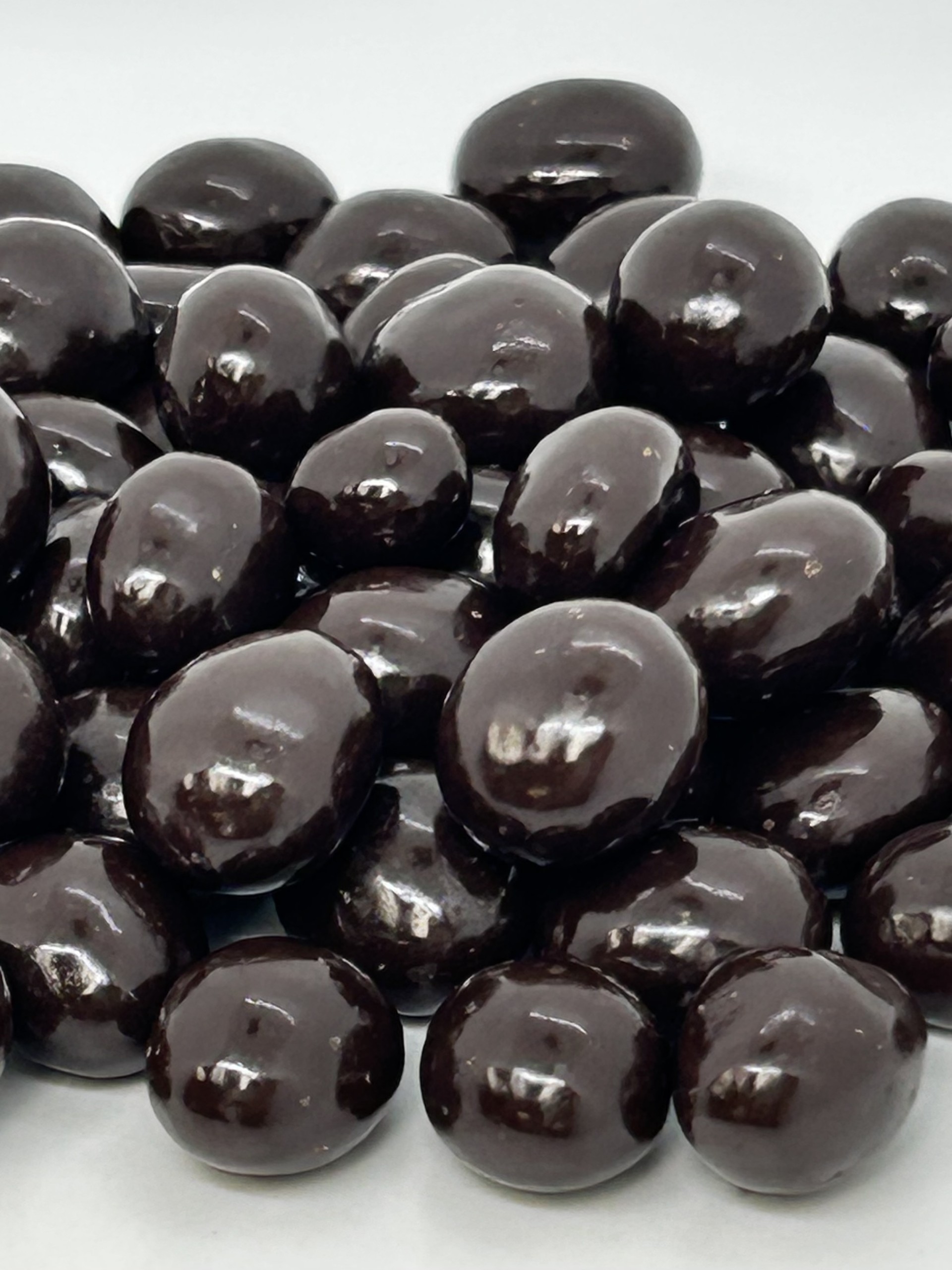 Dark Chocolate Coffee Beans - 12 oz